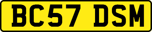 BC57DSM