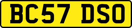 BC57DSO