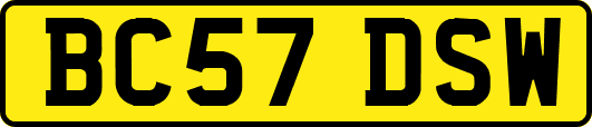 BC57DSW
