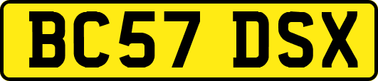 BC57DSX