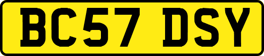 BC57DSY