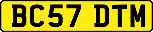 BC57DTM