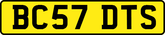 BC57DTS