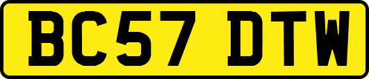 BC57DTW