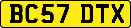 BC57DTX