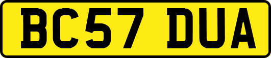 BC57DUA