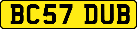 BC57DUB