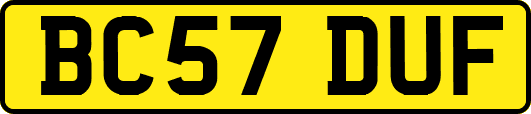 BC57DUF