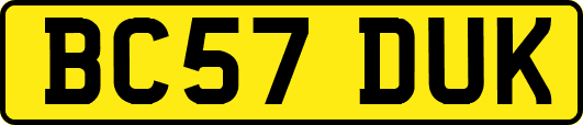 BC57DUK