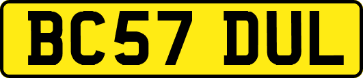 BC57DUL