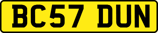 BC57DUN