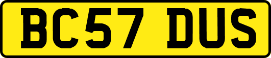 BC57DUS