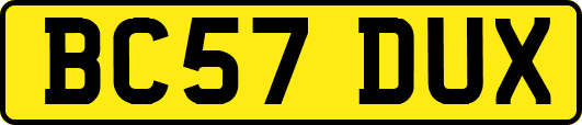 BC57DUX