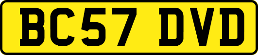 BC57DVD