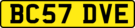 BC57DVE