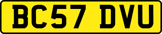 BC57DVU