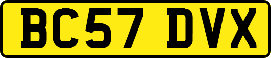 BC57DVX