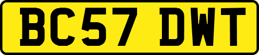 BC57DWT