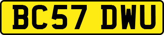 BC57DWU