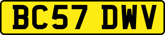 BC57DWV