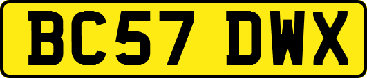 BC57DWX