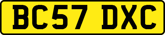 BC57DXC