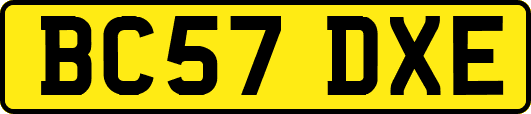 BC57DXE