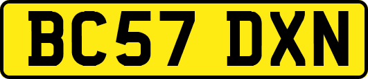BC57DXN
