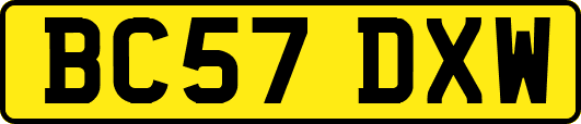 BC57DXW
