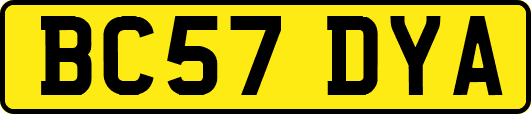 BC57DYA
