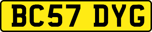 BC57DYG