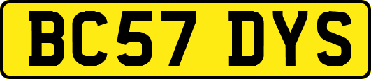BC57DYS