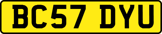 BC57DYU