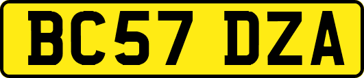 BC57DZA