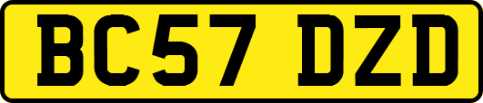 BC57DZD