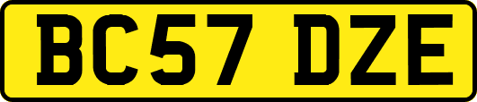 BC57DZE
