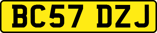 BC57DZJ