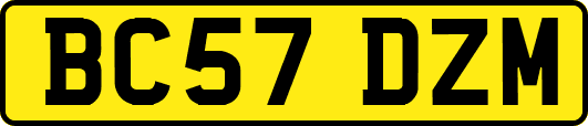 BC57DZM