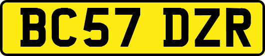 BC57DZR
