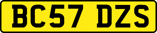 BC57DZS