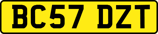 BC57DZT