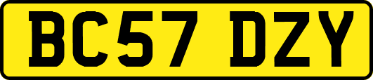 BC57DZY
