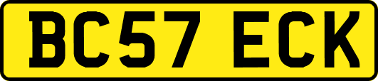 BC57ECK