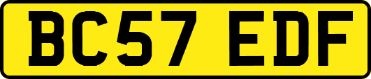 BC57EDF