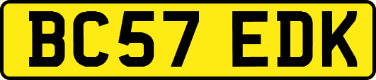 BC57EDK