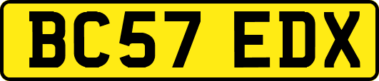 BC57EDX