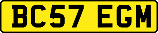 BC57EGM