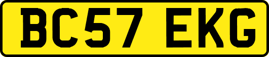 BC57EKG
