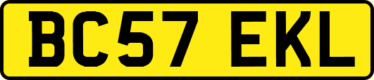 BC57EKL