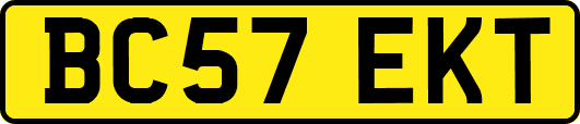 BC57EKT